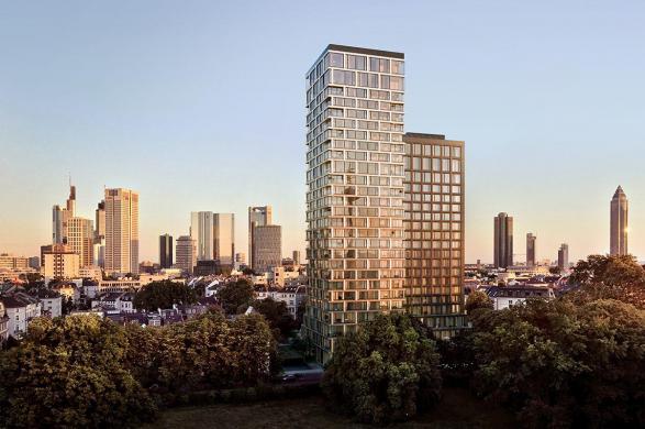 Visionary Development Luxury Living In Frankfurt 160 Park View